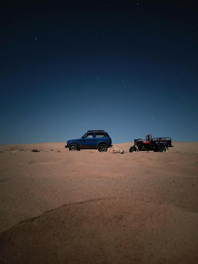 Forest Camp Siwa - كامب الغابة Siwa Oasis Exteriör bild