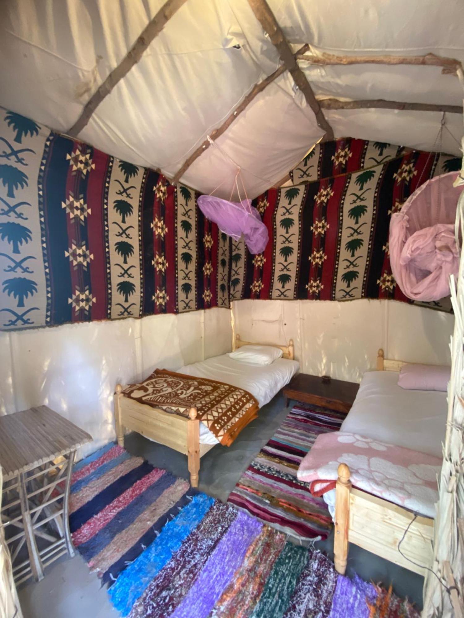 Forest Camp Siwa - كامب الغابة Siwa Oasis Exteriör bild
