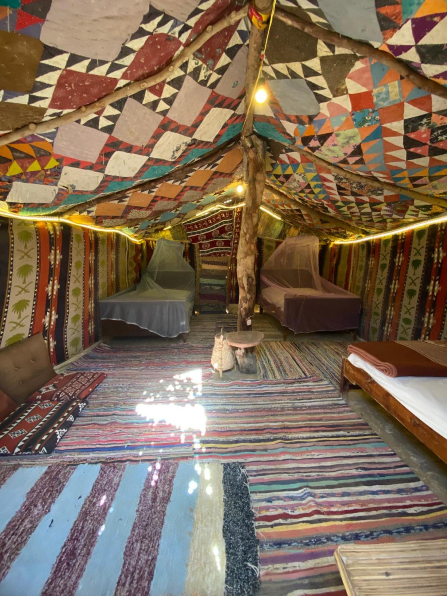 Forest Camp Siwa - كامب الغابة Siwa Oasis Exteriör bild