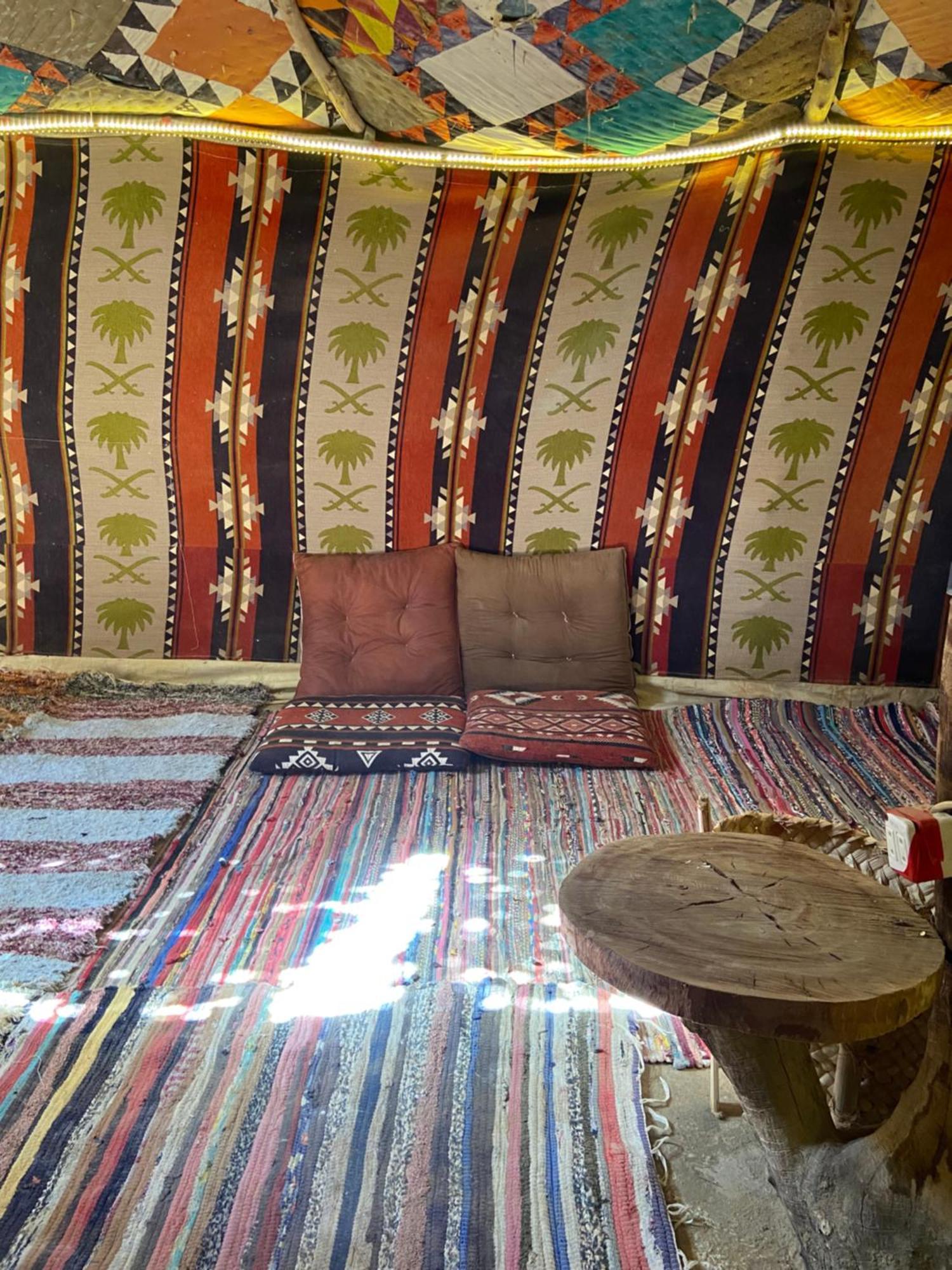 Forest Camp Siwa - كامب الغابة Siwa Oasis Exteriör bild